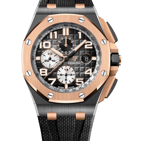 men's audemars piguet royal oak offshore|royal oak offshore collection sale.